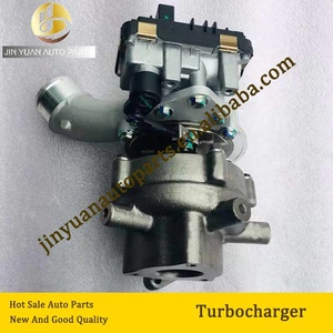 1450800002-1 1118300TNA-2 1118300TNAA JEAK50 Turbocharger Untuk Changan Kaicheng F70 2.5T JE4D25Q6A Mesin Diesel Euro VI Penjualan Laris - Product Image 4