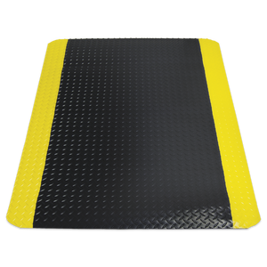 Yoga Deck Ultra Signal negro/amarillo mercancía enrollada - Product Image 3