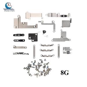 Juego completo de repuesto para <span class=keywords><strong>iPhone</strong></span>, piezas de Metal pequeñas, soporte de soporte para <span class=keywords><strong>iPhone</strong></span> 11 12 13 14 Pro Max 12 13 <span class=keywords><strong>Mini</strong></span> 14 Plus con tornillo - Product Image 5