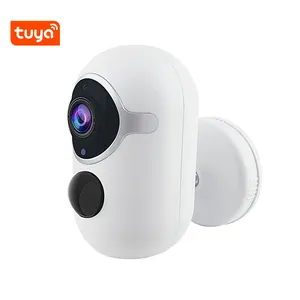 Kamera ip 2MP 3MP 5MP nirkabel, kamera ip keamanan wifi, monitor bayi, sistem kamera cctv penglihatan malam rumah, kamera baterai