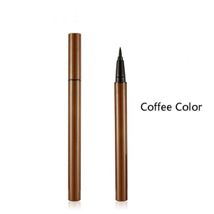 Delineador de Ojos Líquido a Prueba de Agua MLM, Color Negro Transparente, 5 Colores, Larga Duración, Alta Pigmentación, Maquillaje de Ojos - Product Image 3
