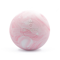 Ballon de massage en mousse souple en caoutchouc, vente directe usine, idéal pour la relaxation musculaire des points de pression, la thérapie des fascias, le yoga et le fitness