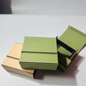Custom Luxury Cardboard Carton <strong>Gift</strong> Box Hologram Magnetic Paper Packaging Matt Lamination Embossing <strong>Featuring</strong> Recycled Materials - Product Image 2
