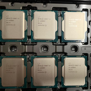 โปรเซสเซอร์หลัก I5 12600KF 12600K 12500 12400 12400F แกน I5 3.6กิกะเฮิร์ตซ์สิบหกแกน125วัตต์ LGA 1700 12600KF ซีพียูเดสก์ท็อป - Product Image 4