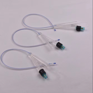 สายสวนปัสสาวะซิลิโคนแบบใช้แล้วทิ้ง - แบบ 2 ทาง - Product Image 1