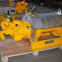 Treuil pneumatique d'amarrage offshore robuste de 10 tonnes