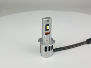 Ampoule de phare LED FHO H3 16W 1700LM 9-32V Taille mini 1:1 Sans erreur Canbus Plug and Play Lampe automobile NSSC - Product Image 5