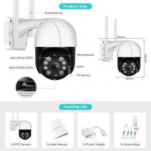 <span class=keywords><strong>Caméra</strong></span> vidéo 4K avec Wifi et <span class=keywords><strong>Bluetooth</strong></span> Outdoor Cctv Motion Ditector <span class=keywords><strong>Mini</strong></span> High Resolution 5Mp Quality Mein Nepali Price - Product Image 6
