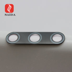 Vidrio Templado Corning Gorilla con Recubrimiento AR para <span class=keywords><strong>Protector</strong></span> <span class=keywords><strong>de</strong></span> Cámara, Grosor <span class=keywords><strong>de</strong></span> 0.4mm-2mm, 98% <span class=keywords><strong>de</strong></span> Transmitancia - Product Image 3