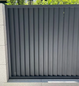 <span class=keywords><strong>รั้ว</strong></span><span class=keywords><strong>สวน</strong></span>อะลูมิเนียมอัลลอยด์กลางแจ้งแบบปิดจากโรงงานโดยตรง <span class=keywords><strong>รั้ว</strong></span>เพื่อความเป็นส่วนตัว ขนาด 8 ฟุต กันน้ำ ป้องกันการกัดกร่อน เป็นมิตรกับสิ่งแวด<span class=keywords><strong>ล้อม</strong></span> - Product Image 4