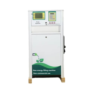 Distributeur <span class=keywords><strong>AdBlue</strong></span> à buse unique en acier inoxydable de haute qualité avec pompe Tatsuno Différentes versions Type de compteur de carburant - Product Image 1