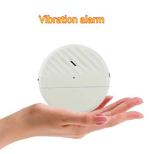 Détecteur de vibrations sans fil SP Xp-25, alarme antivol 125 dB avec son de klaxon pour la détection de bris de porte/fenêtre - Product Image 4