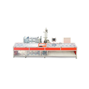 Machine à enrouler les rouleaux de peinture entièrement automatique, machine à enrouler à chaud à colle chaude, machine à enrouler les rouleaux de peinture à haute efficacité, machine à enrouler par thermofusion - Product Image 2