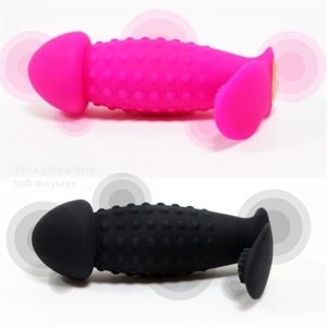 Vibratore <span class=keywords><strong>Anale</strong></span>, Giocattoli per Lesbiche, Mutandine Vibranti con Telecomando, Dildo per Donna, Vibratore Consolatore - Product Image 3
