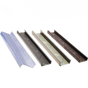 Canal de poutre en H en acier personnalisable ASTM/EN Standard bobine traitement poinçonnage soudage flexion services de coupe C/U canal entretoise - Product Image 6