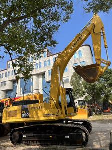 Excavadora de segunda mano original japonesa de 35 toneladas usada, Komatsu Pc 350 350 350-7-8, excavadora de segunda mano, excavadora de segunda mano, excavadora de 30/ - Product Image 2