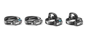 Phare LED durable en plastique 420lm High-CRI Dual Fuel Rechargeable Waterproof Spot Flood Lighting Modes Portable Industrial Use - Product Image 6