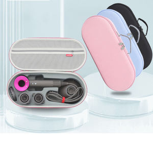 Estuche Rígido Impermeable de EVA para Secador de Pelo <span class=keywords><strong>Supersonic</strong></span> HD01 HD02 HD03, Bolsa de Transporte para Viajes - Product Image 2