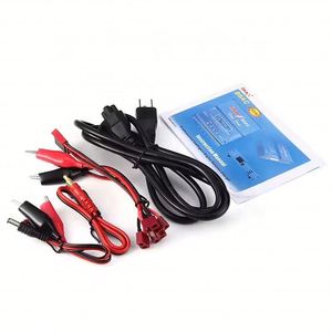 Chargeur-déchargeur IMAX B6AC 80W, décharge maximale 10W, courant de charge 0,1-6,0A, professionnel, double alimentation, Li-ion/Nimh/Nicd 2-6S - Product Image 4