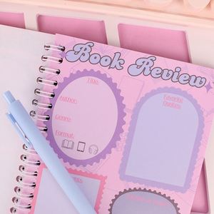 Cuadernos Personalizados para Oficina y Escuela, Diario Espiral, Cuadernos con Logotipo Personalizado, Libretas de Ejercicios con Páginas Interiores Personalizadas - Product Image 5