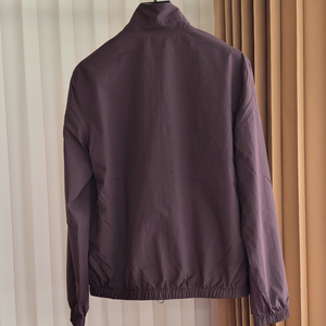 Giacca Invernale da Uomo Antivento Reversibile con Collo Alto, Moda Ecologica per Pendolari, Stile Casual Old Money con Logo Frontale - Product Image 2