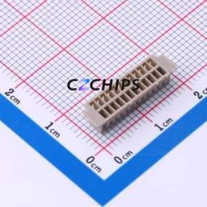 HDGC1252H-2*12P Housing (Wire-to-Board / Wire-to-Wire) P=1.25mm Connector 2x12P 1.25mm 2 12 - Product Image 1