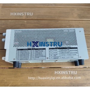 YTD GW Instek PFR-100L แหล่งจ่ายไฟ DC แบบไม่มีพัดลม 100W 50V 10A H - Product Image 3