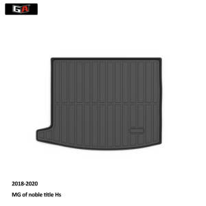 Alfombrilla para maletero de coche personalizada antidesgaste para MG of Noble Title Hs antideslizante TPE Cargo Liner Mat accesorios de coche - Product Image 1