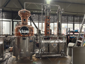 Machine à distiller l'alcool de brandy Ace 300L 500L 600L, équipement de distillation, alambic - Product Image 4