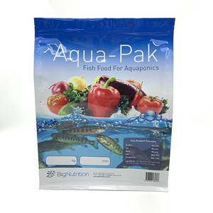 Box Accessory Carp Aquarium Fish Packing Wholesale Custom Mylar Stand up Ziplock Large 2.5kg 10kg Tackle Bag Fishing - Product Image 2