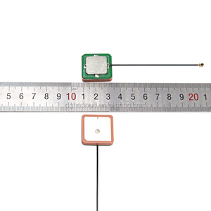 GPS + BD gốm được xây dựng trong ăng-ten 28dBi tăng cao đa hướng hoạt động Beidou Navigation 1575MHz ăng ten định vị - Product Image 5