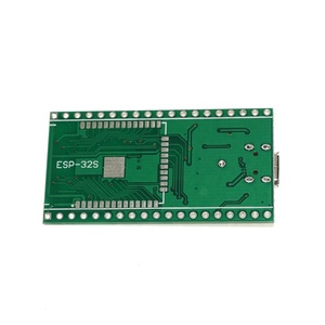 Eparthub ESP8266 ESP32-T lá chắn cho ESP-32S ESP32-Bit ESP32 Bảng điều khiển 2020 <span class=keywords><strong>Wifi</strong></span> mô-đun cp2104 cổng <span class=keywords><strong>USB</strong></span> - Product Image 3