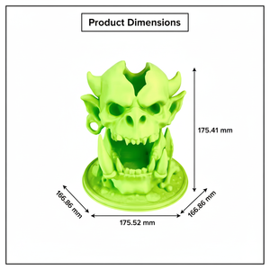 Kịch bản Gnome xúc xắc tháp DND Dungeon và rồng 3D in tùy biến cá nhân - Product Image 5