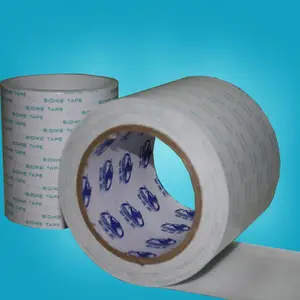 Temperature Resistance Double Sided Tape PE Foam Tape Jumbo Roll