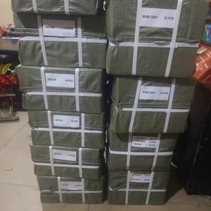 Roulements à billes à gorge profonde NS-K 6204-2RS <span class=keywords><strong>6205</strong></span>-2RS 6206-2RS, jeu <span class=keywords><strong>C3</strong></span>, en acier chromé, étanches, pour pièces automobiles et pompes industrielles - Product Image 6