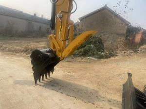 รถขุดขนาดเล็ก Caterpillar 307.5 สภาพเกือบใหม่ มือสองจากญี่ปุ่น รถขุดตีนตะขาบ CAT 307.5 พร้อมใบมีด - Product Image 2