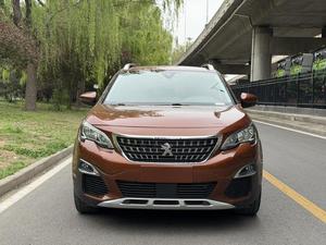 <span class=keywords><strong>Peugeot</strong></span> 4008, Intérieur High-Tech, Durable et Fiable, Adapté aux Conditions Routières Africaines - Product Image 3