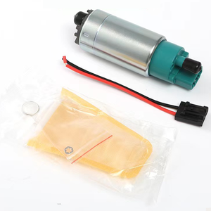 Pompa Carburante E2068 per Chevrolet Aveo Lacetti Nubira Opel <span class=keywords><strong>Astra</strong></span> 0580453484 0580454001 - Product Image 2