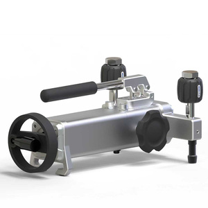 Yh160sw tại chỗ máy so sánh cầm tay Trọng lượng nhẹ tại chỗ Máy bơm hiệu chuẩn áp suất dầu Nước Thủy lực nguồn áp suất thủ công - Product Image 1