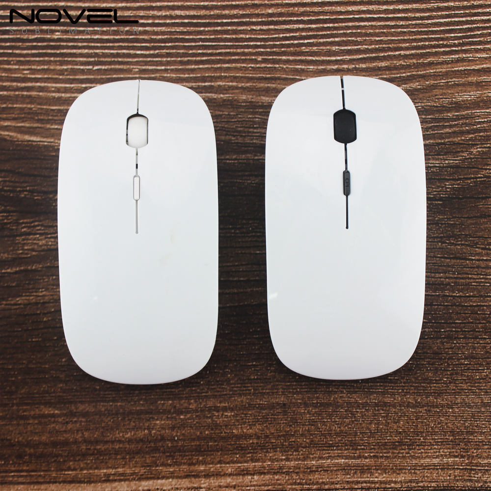 3D сублимационная беспроводная мышь, цветная пользовательская компьютерная 3D мышь