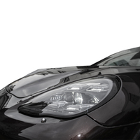 Pour Panamera 970.1 2010-2013, mise à niveau des phares LED matriciels PDLS 12V, nouveaux phares avant 5500K 4000 lumens