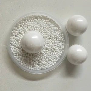 Ceramic Grinding Balls Alumina Yttria Stabilized Zro2 Zirconium Oxide/zirconia Ceramic 0.1mm-50mm Zirconia Ceramic Ball Ysz Grinding Media