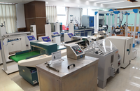 Simulador de Corrosión Cíclica para Laboratorio Electrónico, Cámara de Pulverización Salina, Estándar ASTM, para Aplicaciones de Laboratorio