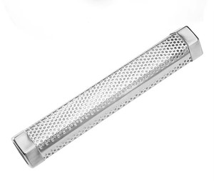Tubo de Humo para Barbacoa de Acero Inoxidable, Reutilizable, Portátil, Multifuncional, de Alta Calidad, Resistente al Calor y Fácil de Limpiar - Product Image 1