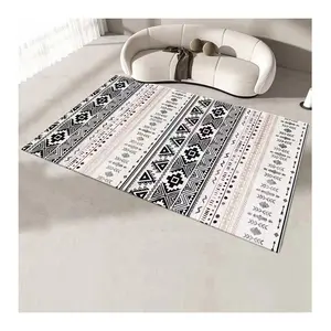 Polyester Hot Selling Customized Designs Max Width 3m 3d Printed Carpets and Rugs