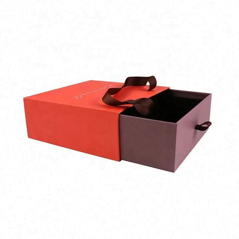 उच्च गुणवत्ता के साथ दराज बॉक्स प्लास्टिक बिन बॉक्स 60 दराज आकार उपहार दराज कागज अंदर ट्रे
