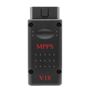 Interface de réglage de puce automobile MPPS V18 MAIN + TRICORE + MULTIBOOT avec câble Breakout Tricore - Product Image 2