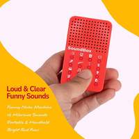 Pitch and Potch Sound Machine: Fun Portable Noise Maker