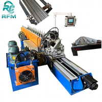 Machine de formage à froid de profilés en C et de cloisons sèches, machine de formage à froid de profilés en C