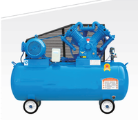 Compresseur d'air à piston 300L/230L/180L/90L/70L/40L Compresseur industriel Compresseur d'air portable Prix
